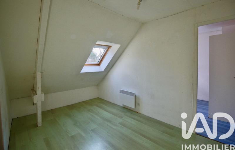 Maison - 113 m² - 6 pièces