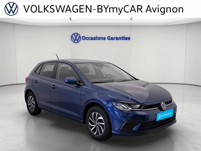 Volkswagen Polo 1.0 Tsi 95 s&amp;S Dsg7 Vw Edition