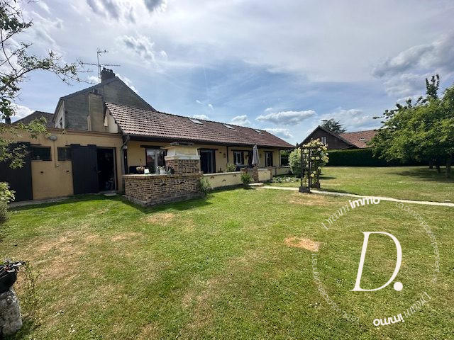 Maison ancienne - 100 m² - 4 pièces