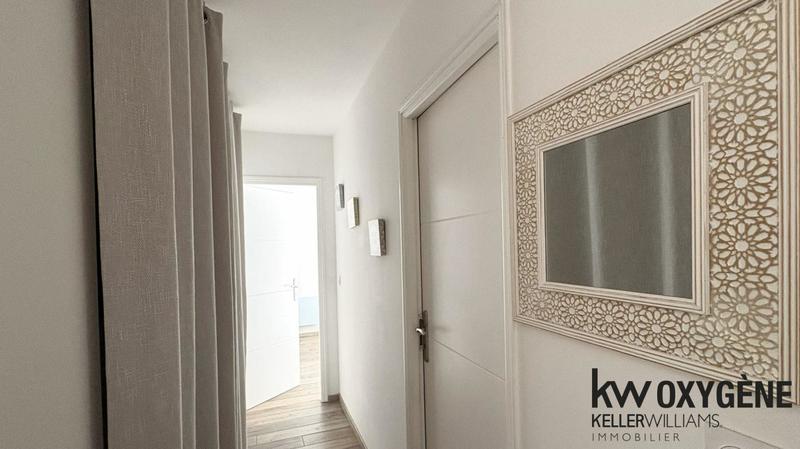 Maison - 105 m² - 4 pièces