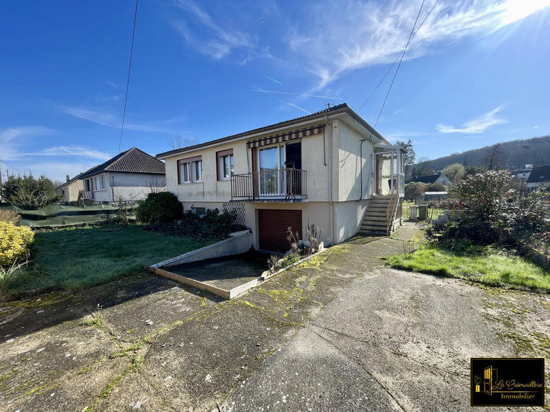 Maison - 84 m² - 4 pièces