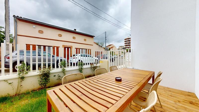 Appartement - 148 m² - 7 pièces