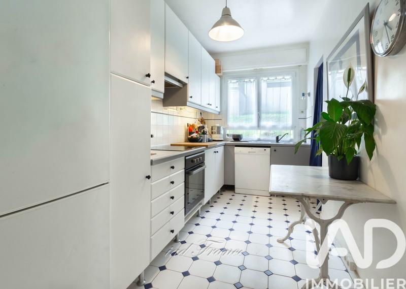 Appartement - 88 m² - 4 pièces