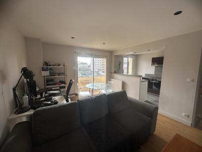 Appartement ancien - 46 m² - 2 pièces