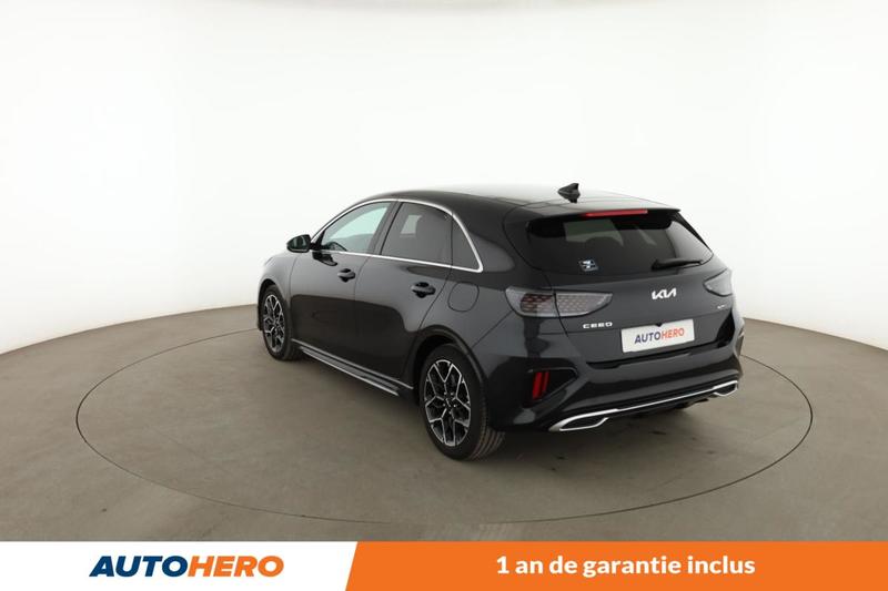 Kia Ceed 1.5 t-GDi Isg Gt Line Dct7 160 ch