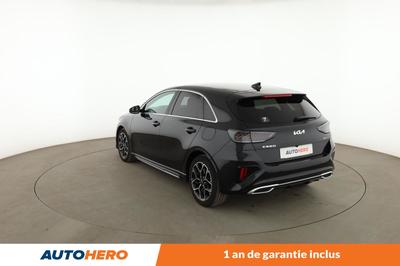 Kia Ceed 1.5 t-GDi Isg Gt Line Dct7 160 ch