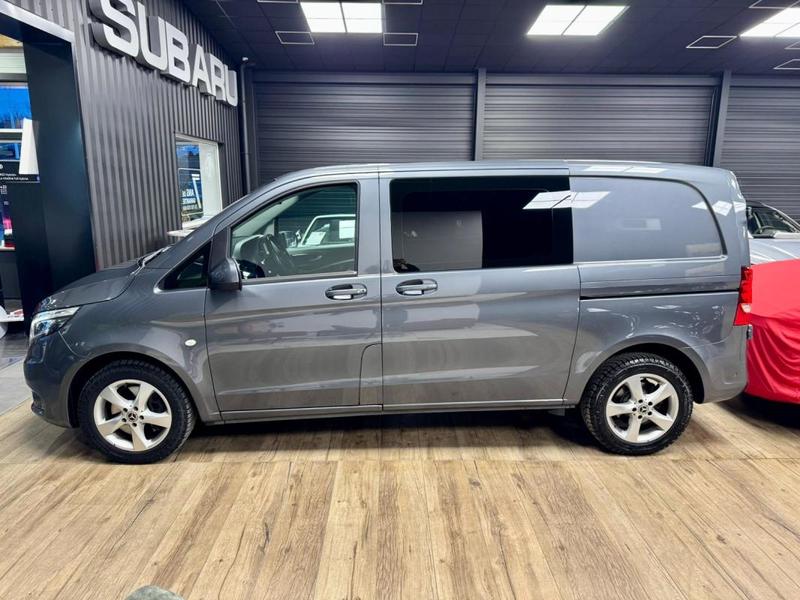 Mercedes Vito mixto III 119 Cdi Compact 4matic Select 9g-Tronic
