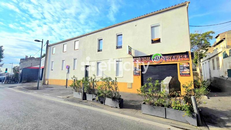 Immeuble - 358 m² - 20 pièces