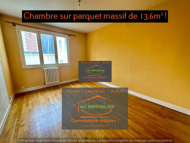 Appartement - 71 m² - 3 pièces