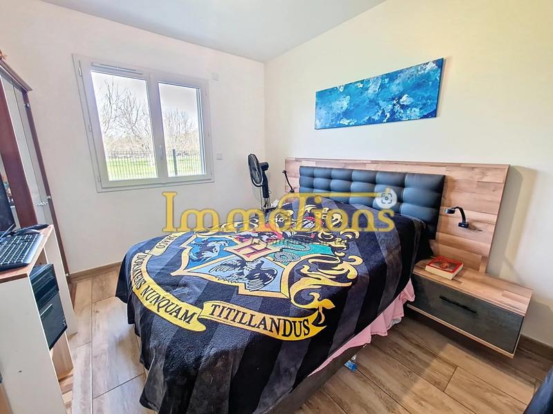 Villa - 93 m² - 5 pièces