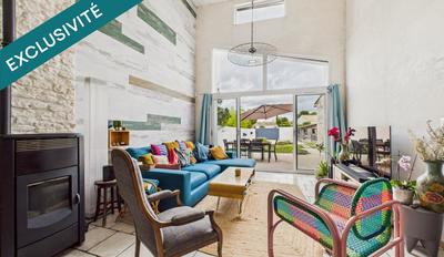 Maison - 145 m² - 5 pièces