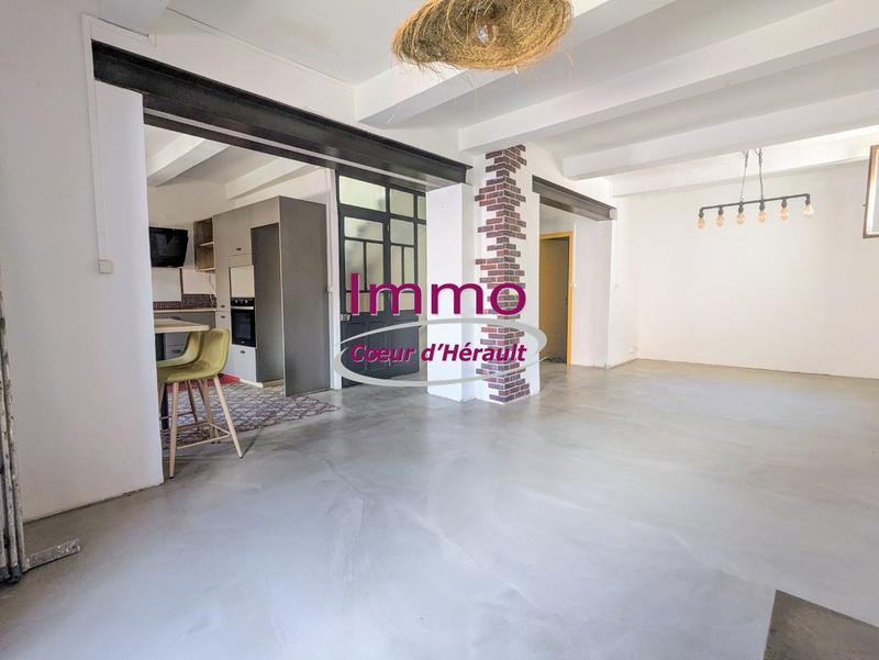 Maison de village - 116 m² - 4 pièces