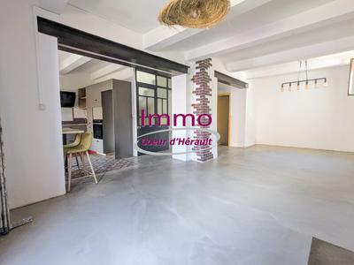 Maison de village - 116 m² - 4 pièces