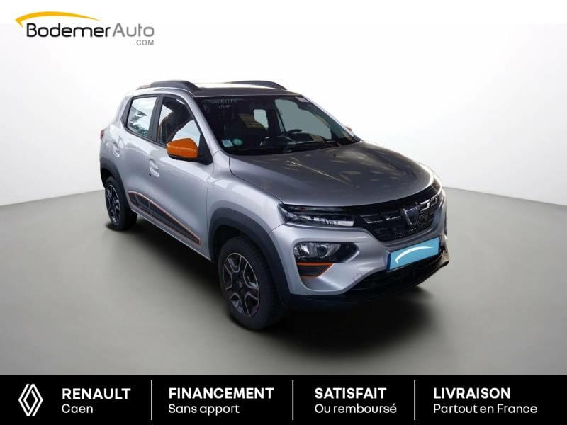 Dacia Spring Achat Intégral Confort Plus