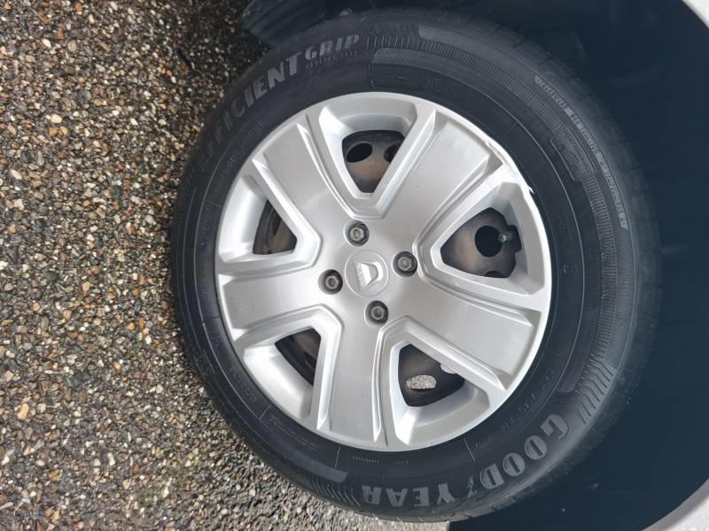 Dacia Sandero Eco-G 100 City +