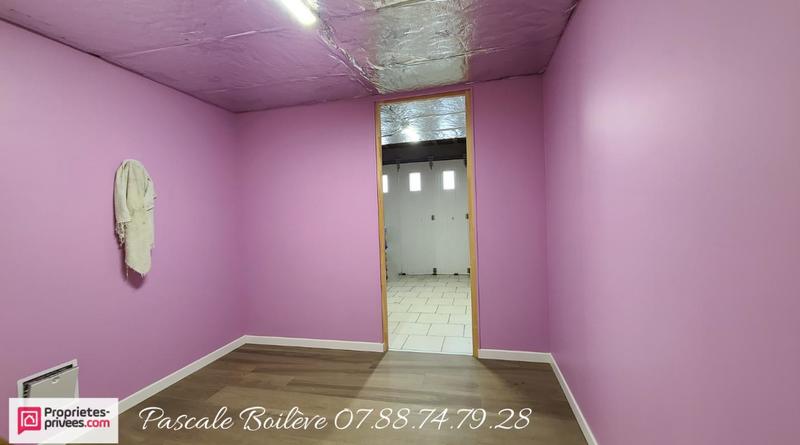 Maison - 113 m² - 5 pièces