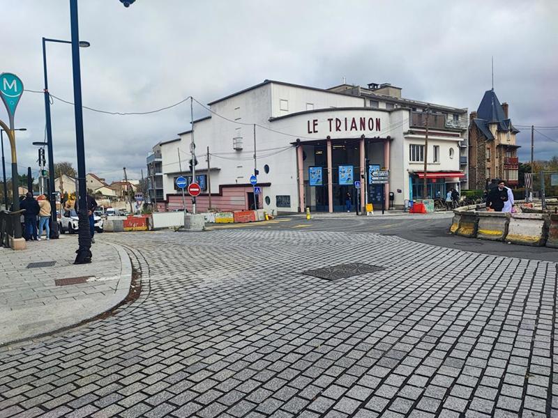 Parking / Garage - 14 m²