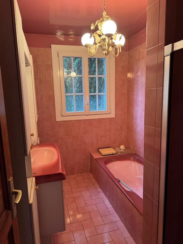 Maison - 92 m² - 3 pièces