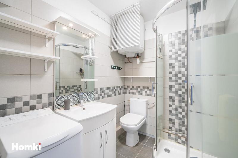 Appartement - 25 m² - 1 pièce