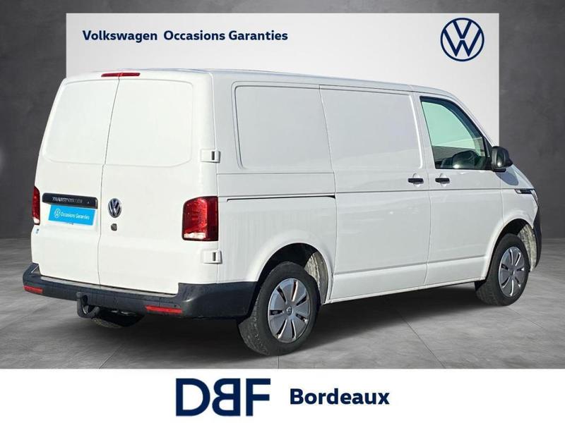 Volkswagen Transporter 6.1 Fourgon L1h1 2.0 Tdi 150 Dsg7 Business