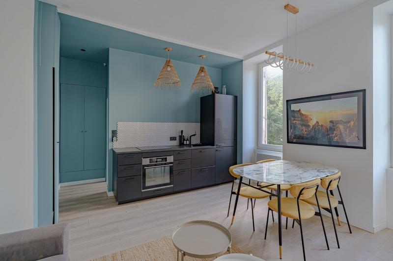 Appartement - 32 m² - 1 pièce