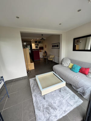 Appartement - 35 m² - 2 pièces