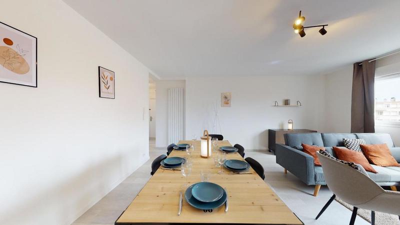 Appartement - 102 m²