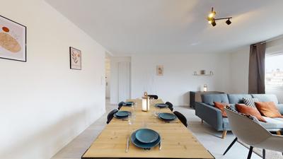 Appartement - 102 m²