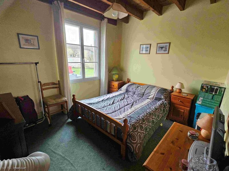 Maison de village - 120 m² - 7 pièces