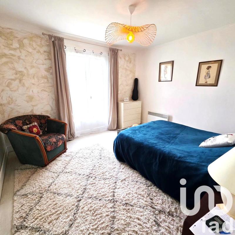 Maison - 100 m² - 6 pièces