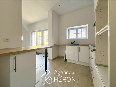 Maison - 74 m² - 3 pièces