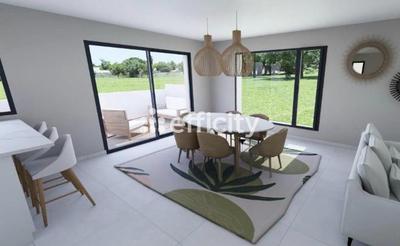 Maison - 154 m² - 5 pièces