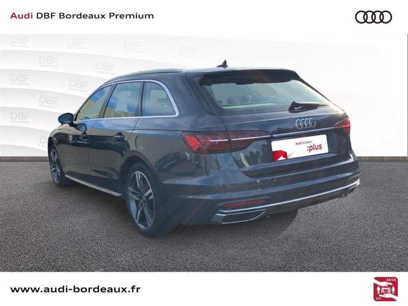 Audi A4 Avant 40 Tdi 204 s tronic 7 Avus
