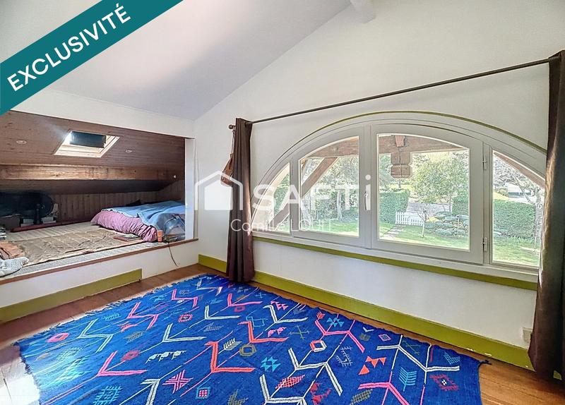 Maison - 142 m² - 7 pièces