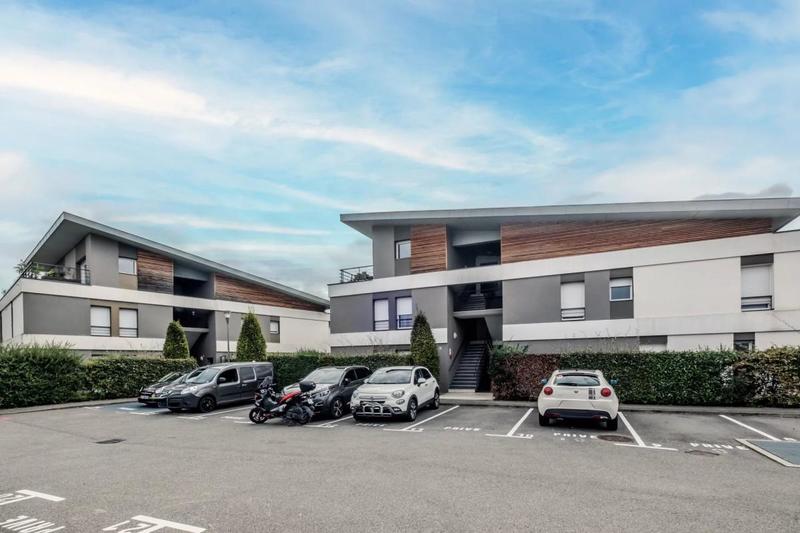 Appartement - 74 m² - 3 pièces