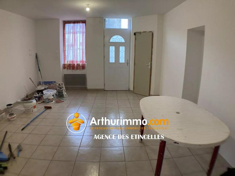 Maison - 60 m² - 3 pièces