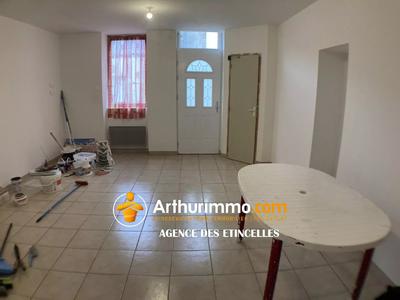 Maison - 60 m² - 3 pièces