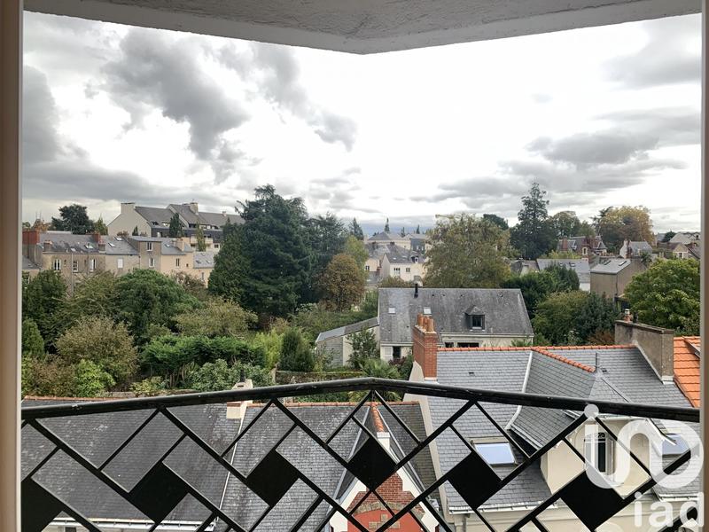 Studio - 17 m² - 1 pièce