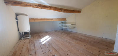 Maison - 80 m² - 3 pièces