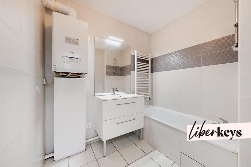 Appartement - 70 m² - 4 pièces