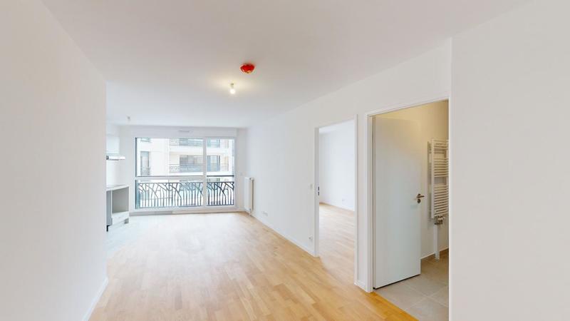 Appartement - 47 m² - 2 pièces