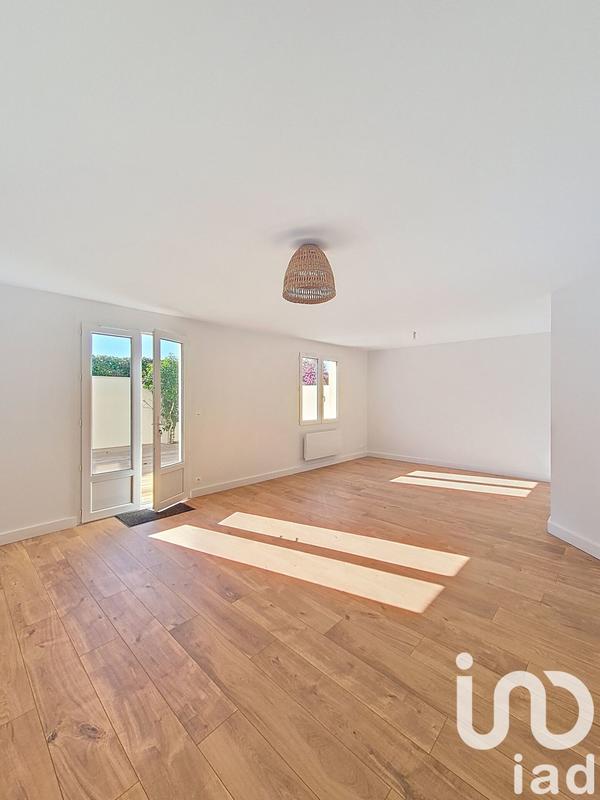 Maison - 88 m² - 4 pièces