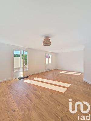 Maison - 88 m² - 4 pièces