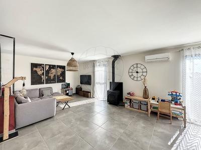 Maison - 115 m² - 5 pièces