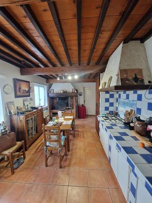 Maison - 115 m² - 6 pièces