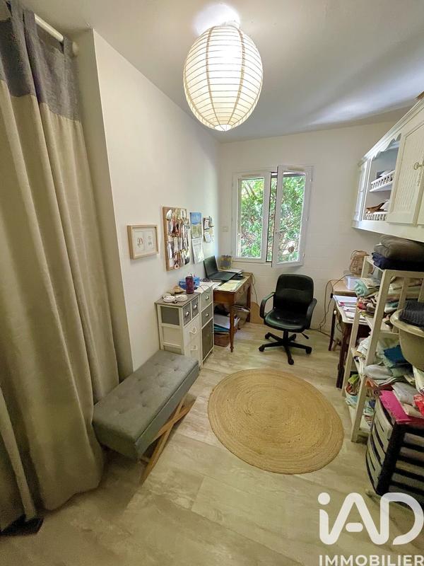 Maison - 116 m² - 5 pièces