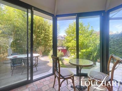 Maison - 155 m² - 6 pièces