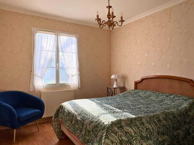 Maison - 135 m² - 5 pièces