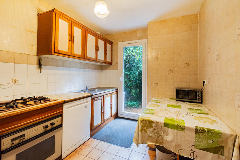 Maison - 117 m² - 6 pièces