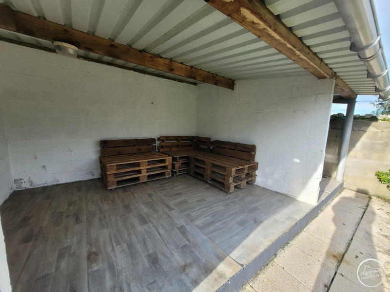 Maison - 84 m² - 4 pièces